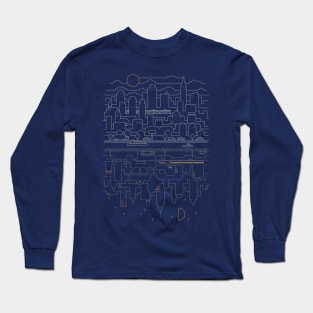 City 24 Long Sleeve T-Shirt